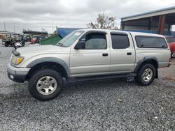 2001 Toyota Tacoma Double Cab Prerunner en venta en Riverview, FL