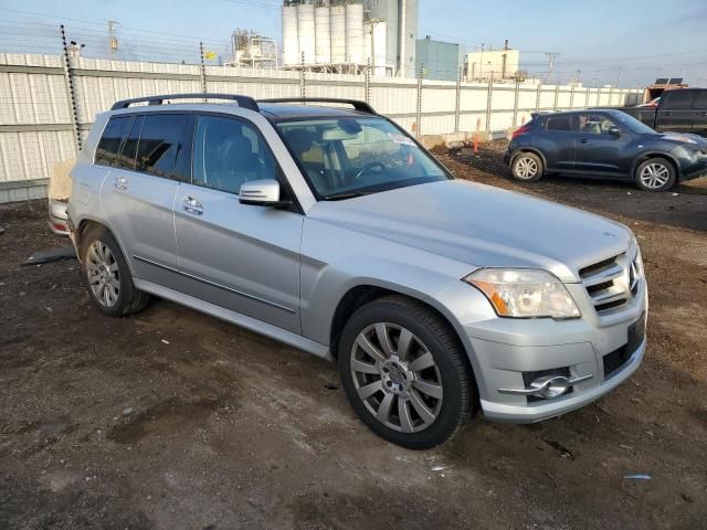 2012 Mercedes-Benz GLK 350 4matic