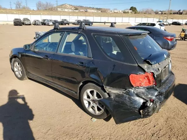 2005 Saab 9-2 Aero