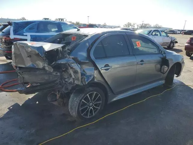 2017 Mitsubishi Lancer ES