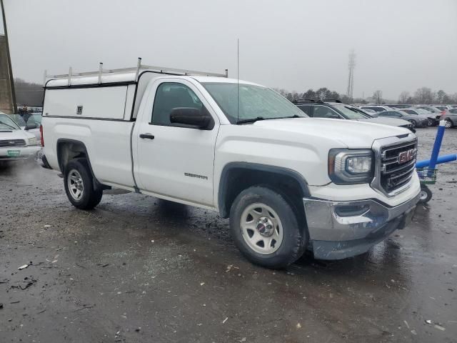 2017 GMC Sierra C1500