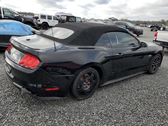 2018 Ford Mustang GT