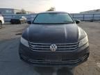 2017 Volkswagen Passat R-Line