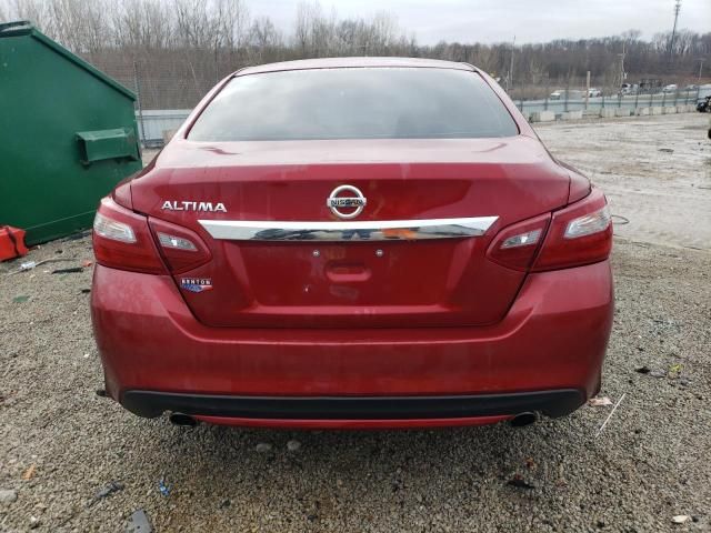 2018 Nissan Altima 2.5