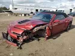 Salvage Cars with No Bids Yet For Sale at auction: 2014 Chevrolet Camaro 2SS