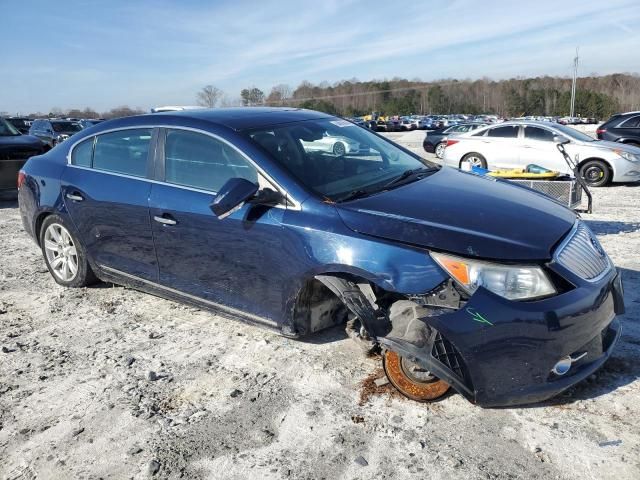 2011 Buick Lacrosse CXL