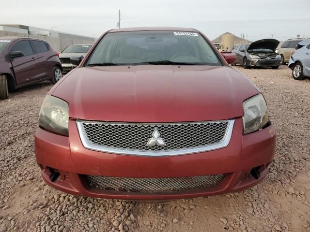 2011 Mitsubishi Galant FE