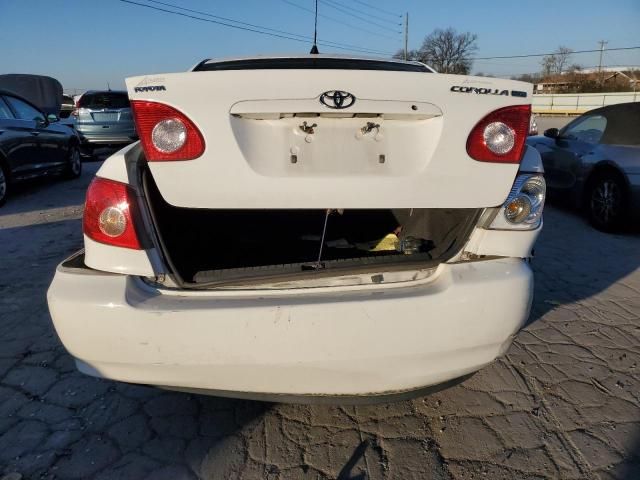 2006 Toyota Corolla CE