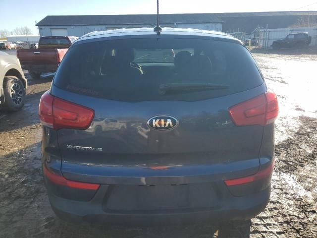 2016 KIA Sportage LX