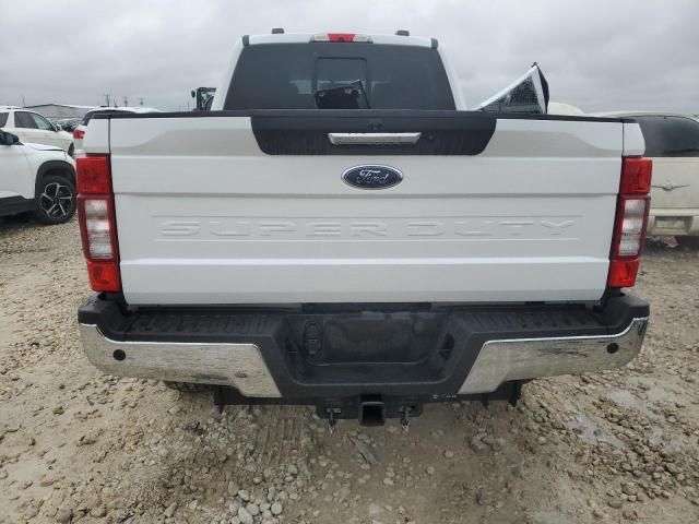 2021 Ford F250 Super Duty