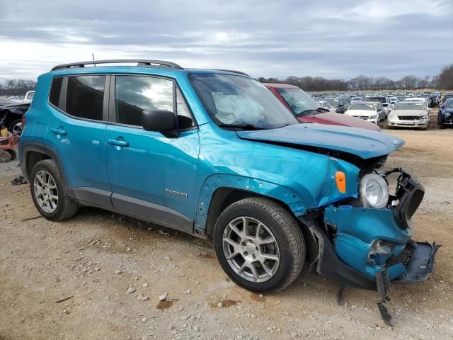 2020 Jeep Renegade Sport