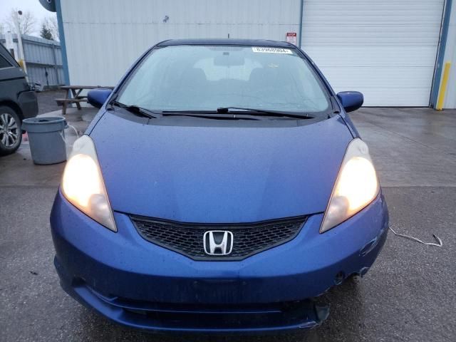 2010 Honda FIT LX