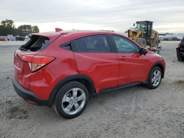 2016 Honda HR-V EX