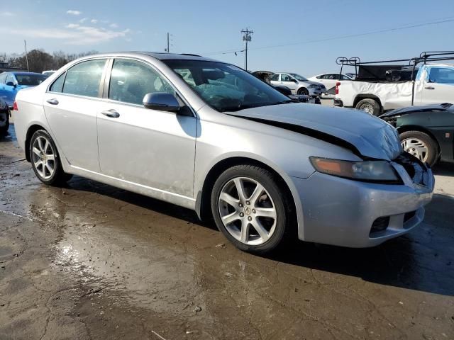 2004 Acura TSX