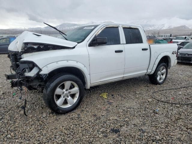 2012 Dodge RAM 1500 ST