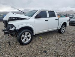 Salvage cars for sale at Magna, UT auction: 2012 Dodge RAM 1500 ST