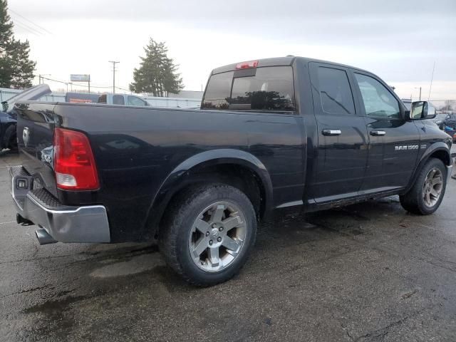 2012 Dodge RAM 1500 Laramie