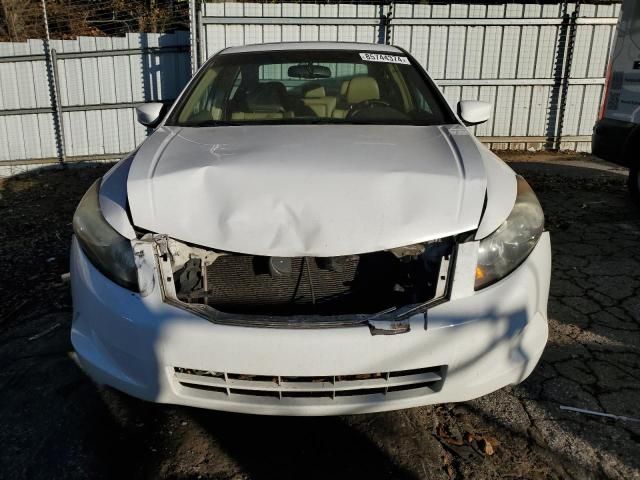 2008 Honda Accord EXL