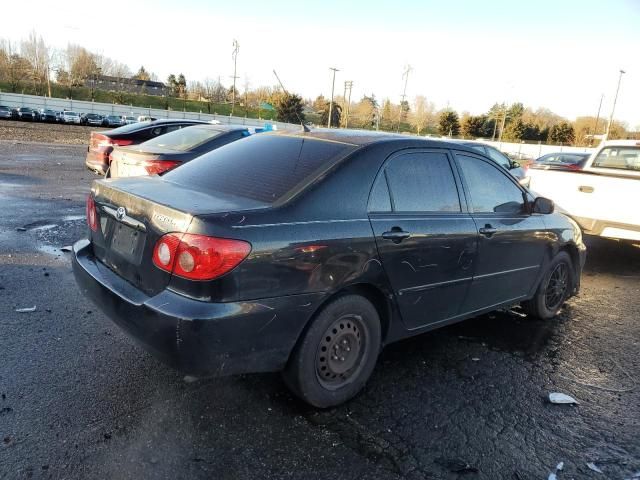 2006 Toyota Corolla CE