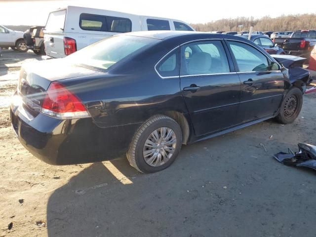 2011 Chevrolet Impala LS