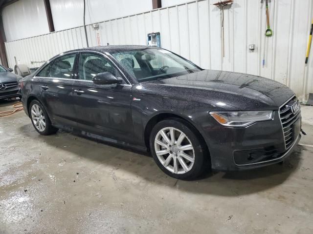 2016 Audi A6 Premium Plus