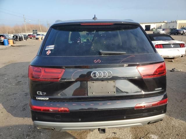 2018 Audi Q7 Premium Plus