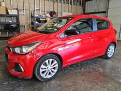 Chevrolet Spark salvage cars for sale: 2016 Chevrolet Spark 1LT