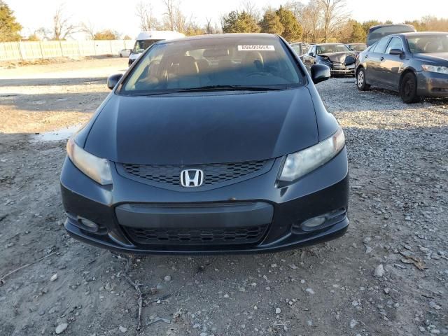 2012 Honda Civic EXL