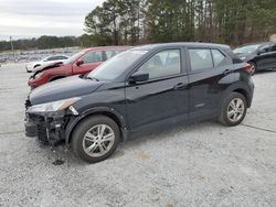 Nissan salvage cars for sale: 2024 Nissan Kicks S