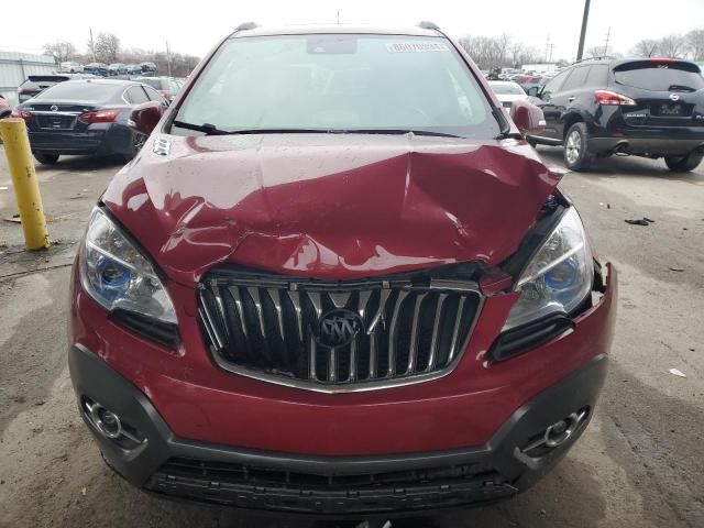 2015 Buick Encore Premium