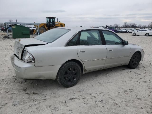 2000 Toyota Avalon XL