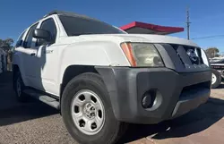 Nissan salvage cars for sale: 2006 Nissan Xterra OFF Road