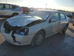 Mitsubishi salvage cars for sale: 2005 Mitsubishi Galant ES Medium