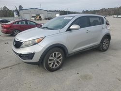 2016 KIA Sportage LX en venta en Savannah, GA