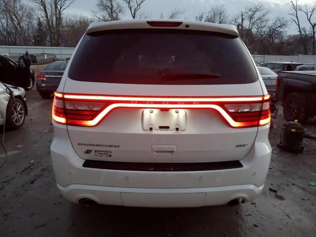 2019 Dodge Durango GT