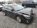 2013 Subaru Impreza Limited