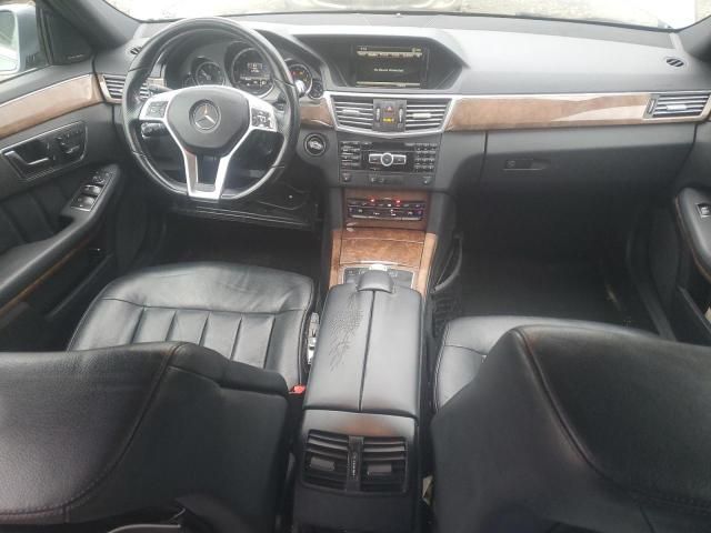 2013 Mercedes-Benz E 350 4matic