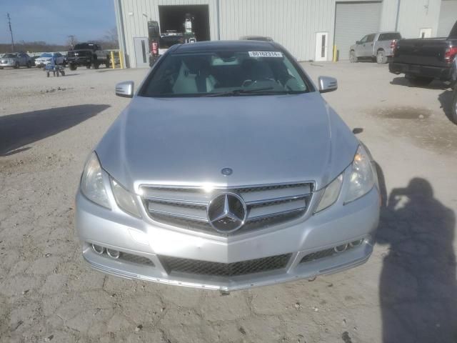 2010 Mercedes-Benz E 350