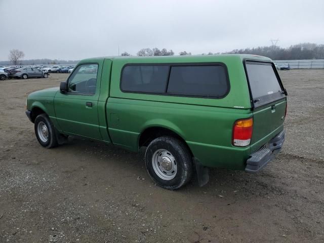 1999 Ford Ranger