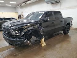 Dodge 1500 salvage cars for sale: 2019 Dodge RAM 1500 BIG HORN/LONE Star