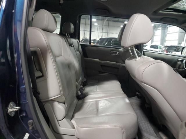 2011 Honda Pilot EXL