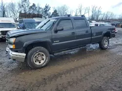 Chevrolet Vehiculos salvage en venta: 2005 Chevrolet Silverado K3500