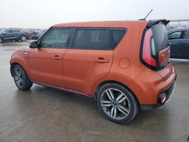 2018 KIA Soul