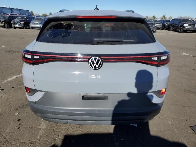 2021 Volkswagen ID.4 PRO S