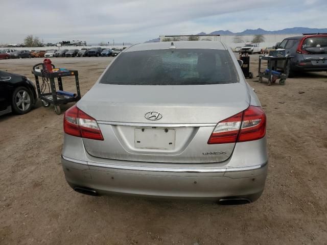 2012 Hyundai Genesis 3.8L