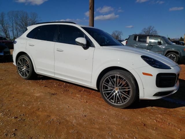 2019 Porsche Cayenne S