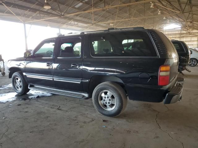 2001 Chevrolet Suburban C1500