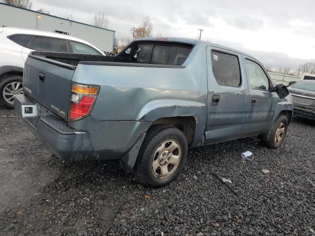 2006 Honda Ridgeline RT