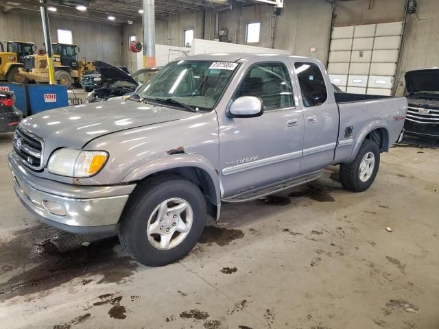 2000 Toyota Tundra Access Cab Limited