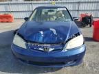 2005 Honda Civic DX VP